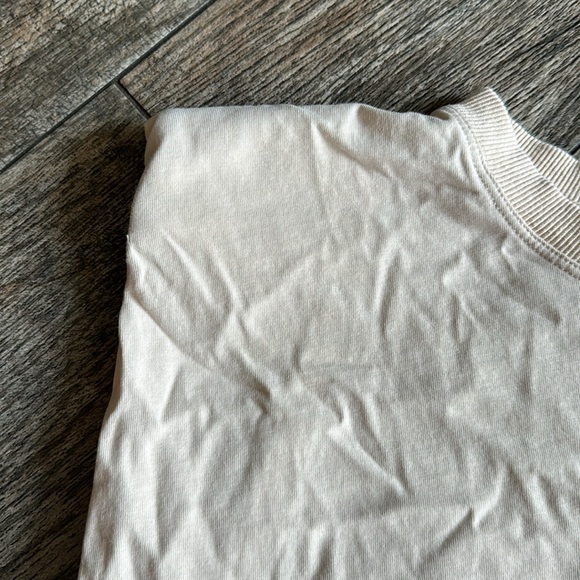 Bohme shoulder pad tee - Picture 3 of 9
